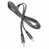 PremiumCord Kabel Jack 3,5 mm M/M 3m/ černý (kjackmm3)
