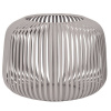 Blomus Lampáš LITO XS 10 cm, teplá šedá, oceľ