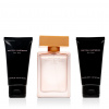 Narciso Rodriguez Musc Nude For Her EDP 50 ml + SG 50 ml + BL 50 ml (woman)