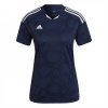 adidas Condivo 22 Match Day Shirt Womens TM Nav blu/Whit 8 (XS)