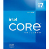Intel CPU Core i7-12700K (12C/20T // 8P+4E) 3,6Ghz Sockel 1700 TDP 125W Tray (CM8071504553828)