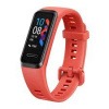 Huawei Band 4 fitness náramok oranžový