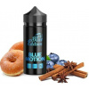 KTS S&V - Black Edition Blue Motion (Donut s vanilkou, skořicí a borůvkami) 10ml