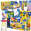 Astra art set 22 ks. (ŠKOLSKÉ LAYET VEĽKÝ ŠKOLSKÝ SET 22 ELEMENTOV ASTRA)