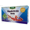 JutaVit Vápnik K2 D3 forte tbl 1x60 ks
