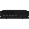 Monacor PA-6020Z ELA zosilňovač 600 W 5-kanálový; PA-6020Z
