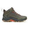 Merrell Speed Strike 2 Mid Gtx J037819 olive 42