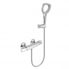 Novaservis Metalia 57 Sprchová termostatická batéria s príslušenstvom, chróm 57961,0E