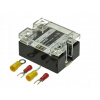 Ovládanie relé SSR 60A. Výstup 3-32VDC 48-480VAC (Ovládanie relé SSR 60A. Výstup 3-32VDC 48-480VAC)