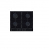Beko HILG 642C5 SB Čierna Vstavaný 60 cm Plynový 4 zone(s) (HILG642C5SB)