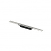Tece Drainprofile Sprchový profil 90 cm, brúsená nerezová oceľ 670900