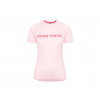 Kari Traa Ella Baselayer Tee W gum pink - XS