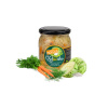 Zeličko Sezonní Pickles 500g/ Kopr, Mrkev