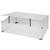 parenisko polykarbonát 100x60x40/30cm