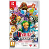 SWITCH Hyrule Warriors Definitive Edition - Hyrule Warriors (Definitive Edition)
