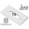 Nožnice na robotickú kosačku Husqvarna 599805201 6 ks