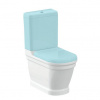 Sapho Antik WC misa, vario odpad, 37x63 cm AN360