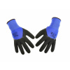 Ochranné pracovní rukavice 3/4, pěnový latex velikost 8 GEKO nářadí G73565