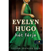 Evelyn Hugo hét férje (Taylor Jenkins Reid)(Brožovaná)