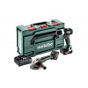 Metabo Akumulátorové stroje v súprave Combo Set 2.9.4 18 V 685208650