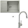 Set Blanco Zia XL 6 S Compact + Blanco Mida-S