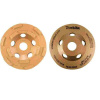 MAKITA B-12295 125 mm Diamantový brúsny kotúč