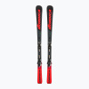 Detské zjazdové lyže Nordica Doberman Combi Pro S + J7.0 FDT black/red
