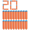 Nerf Náhradné šípky pre Nerf N1, 20 ks