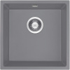 Deante CORDA Drez 440x440x194 3,5'', granit šedá ZQA_S10A