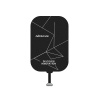 NILLKIN Qi bezdrôtová nabíjacia podložka / prijímač pre Apple iPad mini s konektorom Lightning - čierna