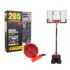 Basketbalový kôš 205cm + pumpa a lopta