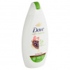 Dove Sprchový gél Care by nature - Nurturing kakao 400ml