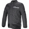 Pláštenka Alpinestars Hurricane Rain v2 čierna XL