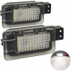 Volvo S60 S80 S90 V40 V90 XC40 XC60 XC90 LED dverové lampy sada 2 ks