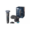 Philips SHAVER Series 7000 S7887/55 pánsky holiaci strojček Rotačný holiaci strojček Zastrihávač Chróm (S7887/55)