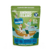 ANIMAL ISLAND Losos - suché krmivo pre psov - 1 kg