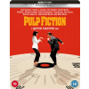 Pulp Fiction Limited Edition Steelbook 4K Ultra HD + Blu-Ray