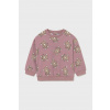 Mikina Mayoral 2430.4K.Baby.9BYA ružová 104