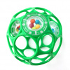 OBALL Hračka RATTLE 10 cm rôzne farby Varianta: seafoam