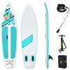 Bestway Paddleboard 65347 Bestway Stand Up Aqua Glider 320''79''12 - tyrkysový