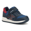 Detské topánky Geox Rishon navy/red 22 EU