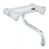 Grohe Costa L Drezová kohútiková batéria, chróm 31182001-GR