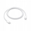 Kábel Apple USB typ C - USB typ C 1 m biely