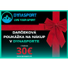 Darčeková poukážka DYNASPORT 30