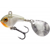 Westin Nástraha Dropbite Spin Tail Jig Clear Olive - 3,4 cm 17 g