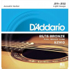 D'Addario EZ-910 Great American Bronze Wound Light (Struny na akustickú gitaru )