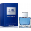 Antonio Banderas Blue Seduction For Men 100 ml toaletná voda pre mužov EDT