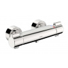 Hansa Clinica Termostatická sprchová batéria, Thermo Cool, chróm 08806200