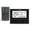 Regulátor izbový termostat TECH ST-292v2 čierny