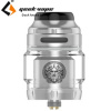 GeekVape Zeus X RTA clearomizér 4,5ml stříbrný